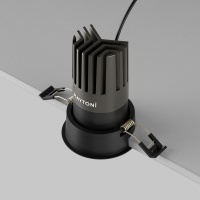Встраиваемый светильник Technical DL118-15W-3K-B