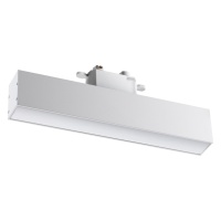 358850 PORT NT22 230 белый Светильник трековый однофазный трехжильный IP20 LED 4000K 18W 220V ITER