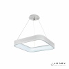 Подвесной светильник iLedex 8288D-600-600 WH