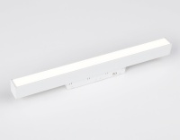 Светильник светодиодный трековый для шинопровода Magnetic GL4001 WH белый IP20 12W 4200K 48V 300*22*45