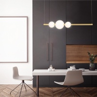 Подвесная люстра Maytoni MOD063PL-L50G3K