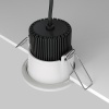 Влагозащищенный светильник Maytoni Technical DL034-01-06W3K-D-W