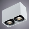 Накладной светильник ARTE Lamp A5655PL-2WH
