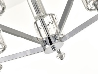 Подвесная люстра Escada 691/5S (Chrome)
