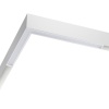 358605 SHINO NT21 155 белый Трековый светильник для низковольного шинопровода IP20 LED 4000K 24W 48V FLUM