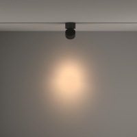 Трековый светильник Technical TR084-1-15W3K-D-B