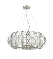 Подвесная люстра Vele Luce VL2181P08
