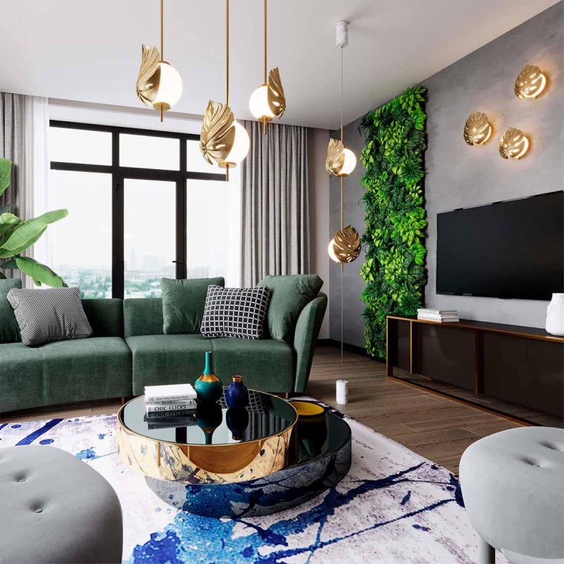 Подвесной светильник Odeon Light 4864/1A