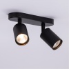 Спот ARTE Lamp A3226PL-2BK