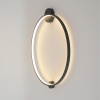 Бра Crystal Lux REAL AP26W LED BLACK