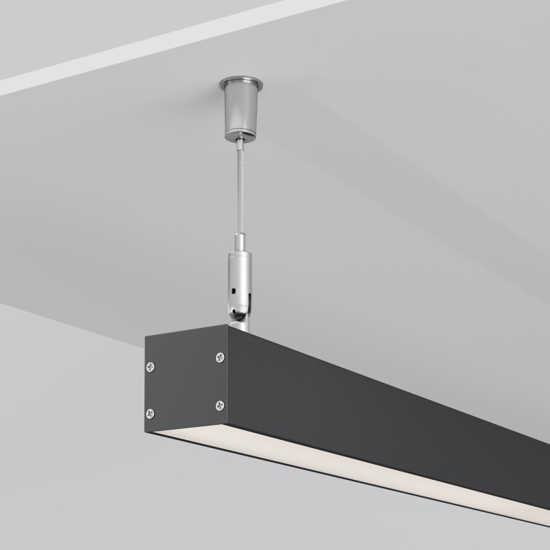 Комплектующие к светодиодной ленте Led Strip ALM-3535R-B-D-2.5M