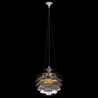 Подвесная люстра LOFT IT 10156/600 Silver
