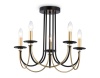 Люстра на штанге Ambrella Light TR9621