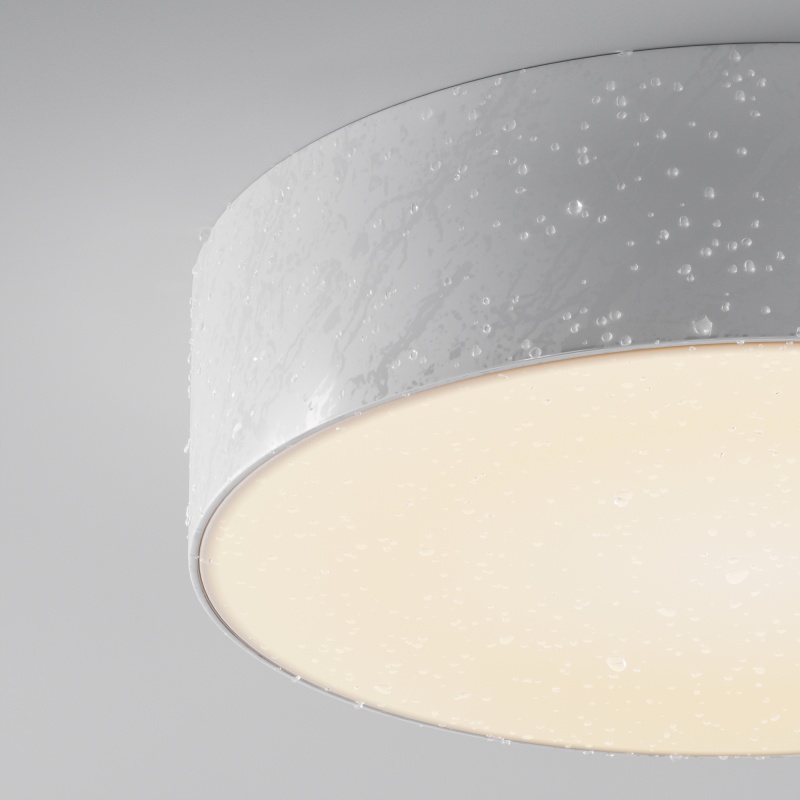 Потолочный светильник Outdoor O431CL-L30W3K