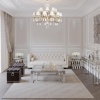 Подвесная люстра LOFT IT 10203/10 White