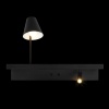 Бра LOFT IT 10216/2W Black
