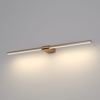 Бра Elektrostandard Luar латунь (40125/LED)