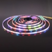 Лента Elektrostandard 5050 24V 60Led 14,4W IP20 RGB / мульти