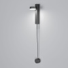 Бра Elektrostandard Orco LED графит (40112/LED)