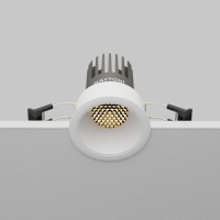 Встраиваемый светильник Technical DL123-10W-3K-W