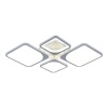 Накладная люстра Escada 10218/4LED White
