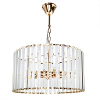 Подвесная люстра ARTE Lamp A1033LM-6GO