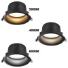 359558 NT Светильник 40Вт 3000/4000/6000К 220-240В IP44 WIR