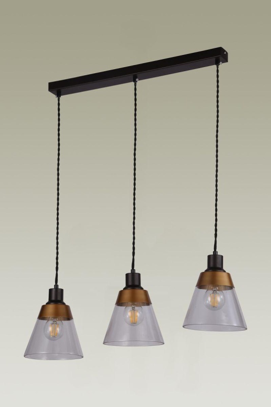 Подвесной светильник Moderli V2781-3P