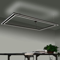 Линейный светильник Novotech 358446