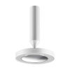 359278 OVER NT23 326 белый Светильник накладной светодиодный IP20 LED 18W 85-265V 1350Лм 3000К MIRROR