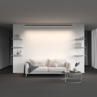 Комплектующие к светодиодной ленте Led Strip ALM-3535R-B-D-2.5M