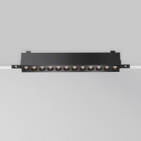 Встраиваемый светильник Technical DL065-20W3-6K-TRS-B