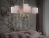 Люстра на штанге Ambrella Light LH72381