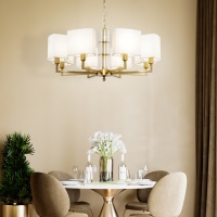 Подвесная люстра Maytoni H015PL-08G