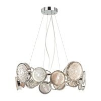 Подвесная люстра Odeon Light 5416/95L