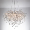 Подвесная люстра Divinare 3132/26 SP-10