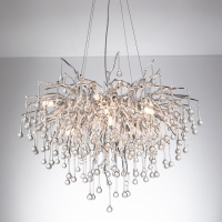 Подвесная люстра Divinare 3132/26 SP-10