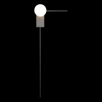 Бра LOFT IT 10132/H Black