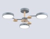 Люстра на штанге Ambrella Light FL4856