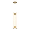 Подвесной светильник iLedex 2301-3M BR