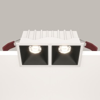 Встраиваемый светильник Technical DL043-02-10W4K-D-SQ-WB