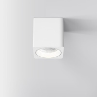 Накладной светильник Elektrostandard 25051/LED 9W 4000К белый