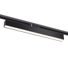 358851 PORT NT22 230 черный Светильник трековый однофазный трехжильный IP20 LED 4000K 30W 220V ITER