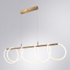 Подвесной светильник ARTE Lamp A2850SP-45PB