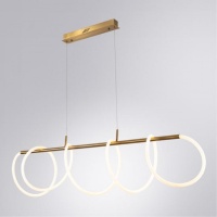 Подвесной светильник ARTE Lamp A2850SP-45PB