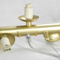 Подвесная люстра Lussole LSP-8383