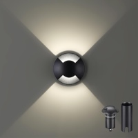 6662/2GL ODL Грунтовый светильник LED 3Вт 4000К 12/24В IP67 NATURE