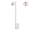359312 OVER NT24 290 белый Светильник настенный диммируемый (выключатель) IP20 LED 7W+7W 4000K 220-240V FERMO