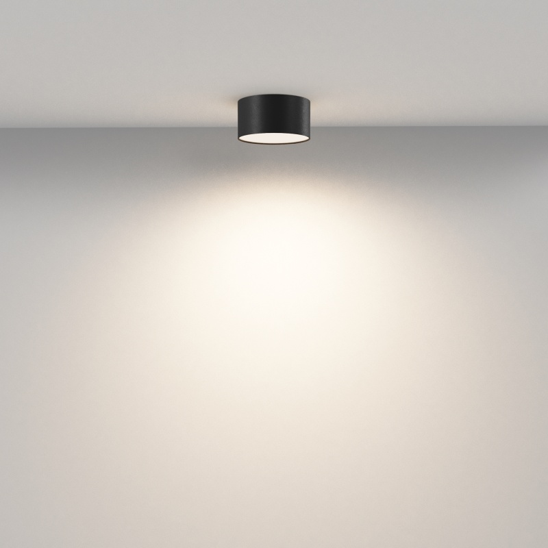 Потолочный светильник Technical C032CL-12W3K-RD-B