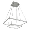 Подвесной светильник iLedex 8153-500+300-D-T WH